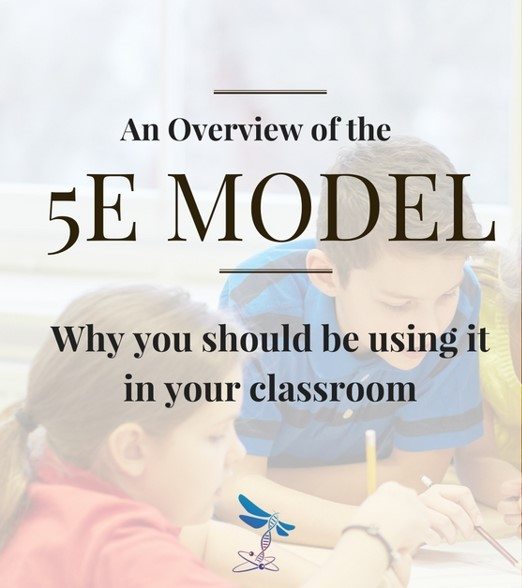 The 5E Instructional Model – Why You Should Be Using It in Your Classroom