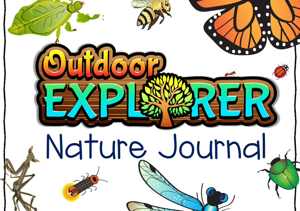 FREE Nature Journal from Nitty Gritty Science